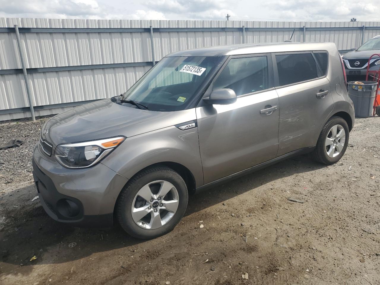KIA SOUL 2018