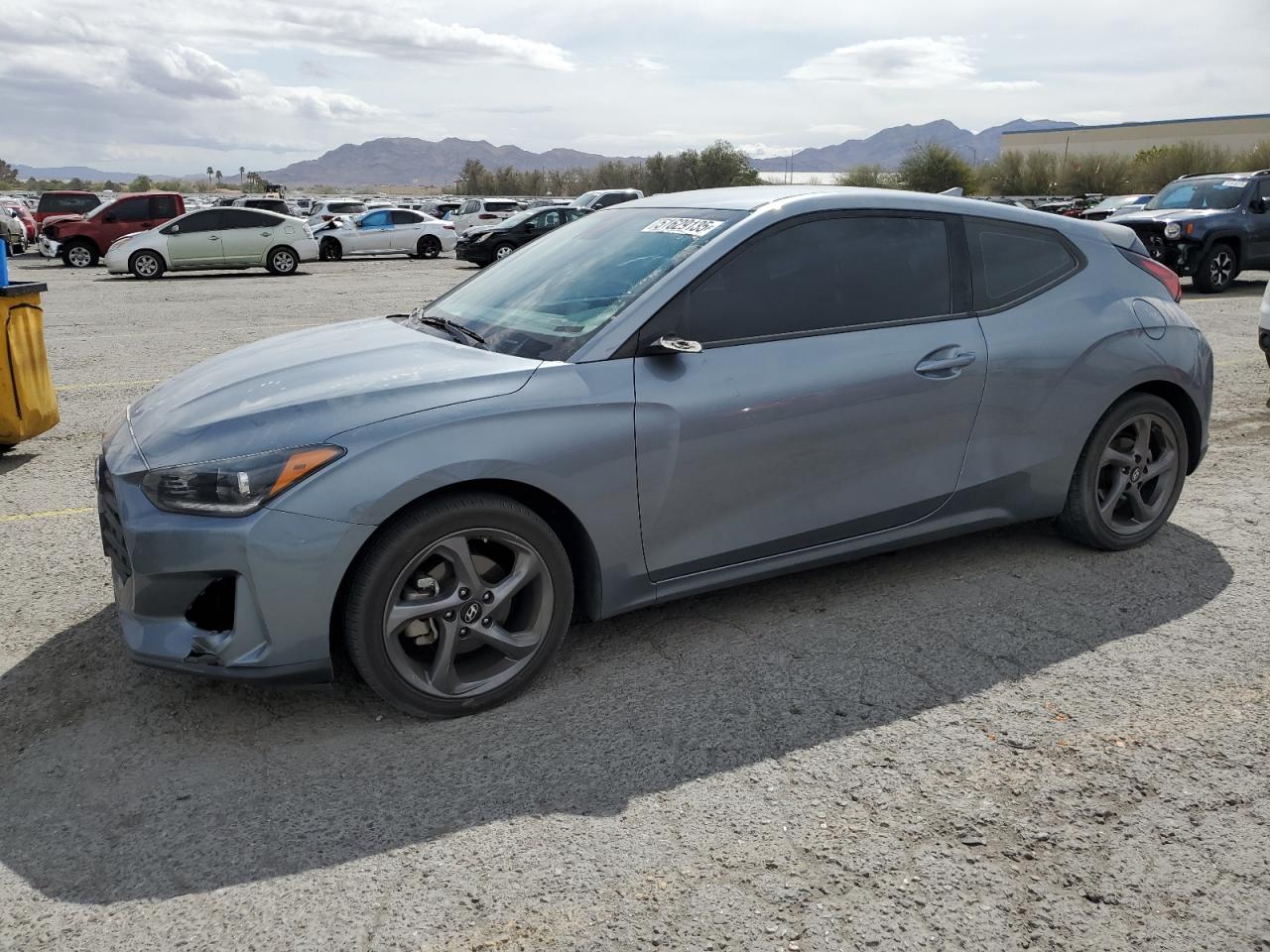 HYUNDAI VELOSTER B 2019