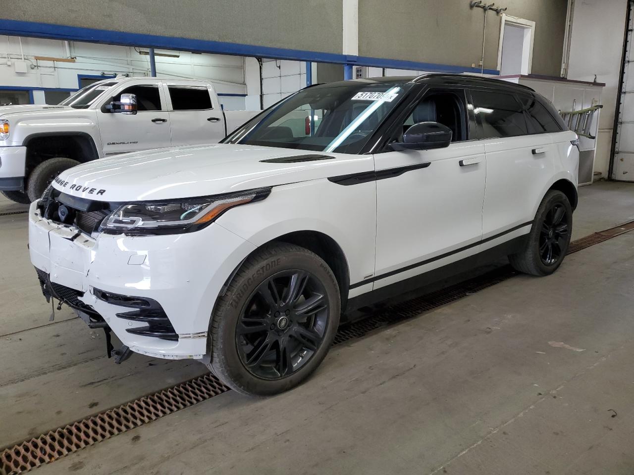 LAND ROVER RANGE ROVE 2020
