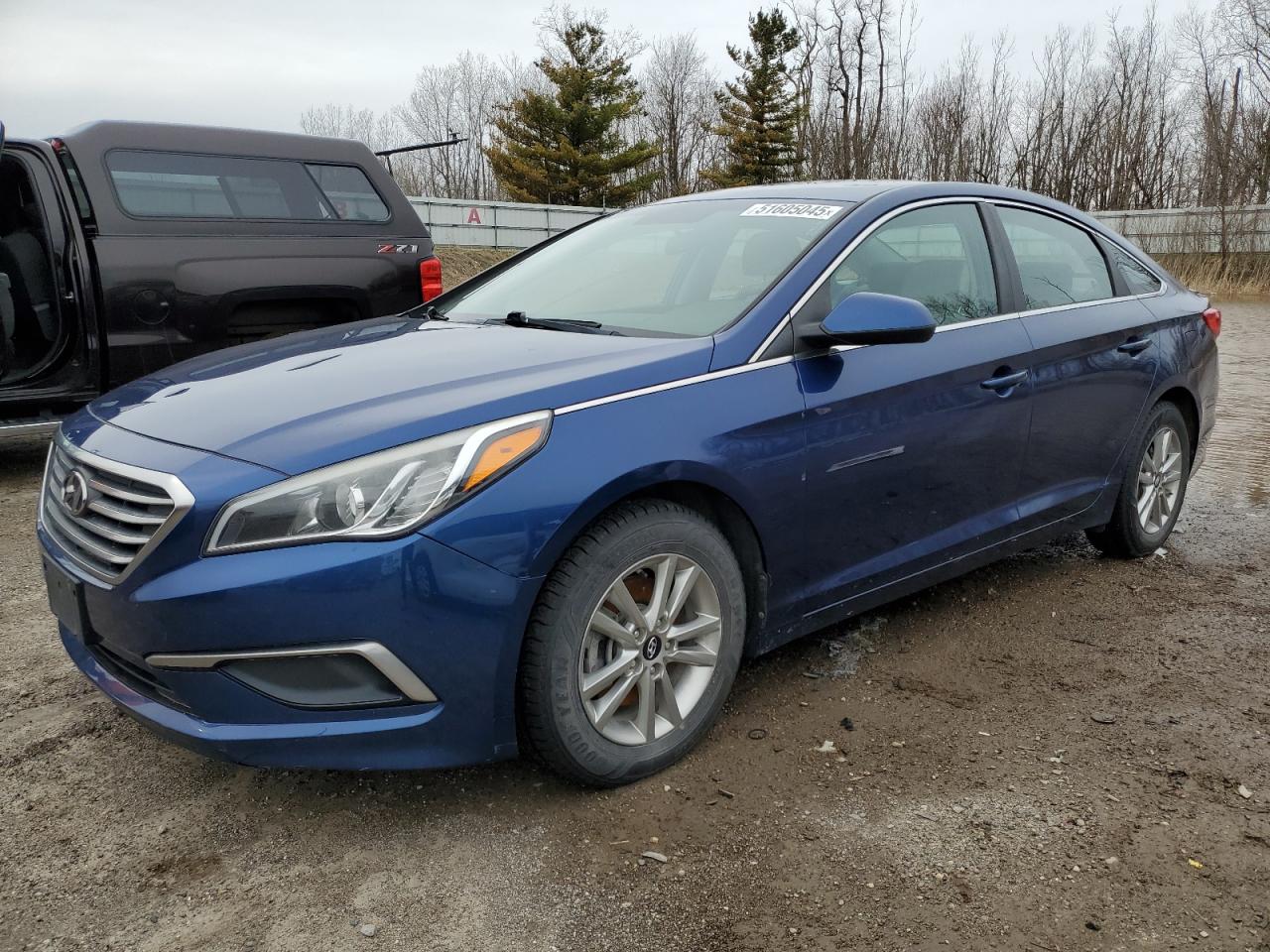 HYUNDAI SONATA SE 2017