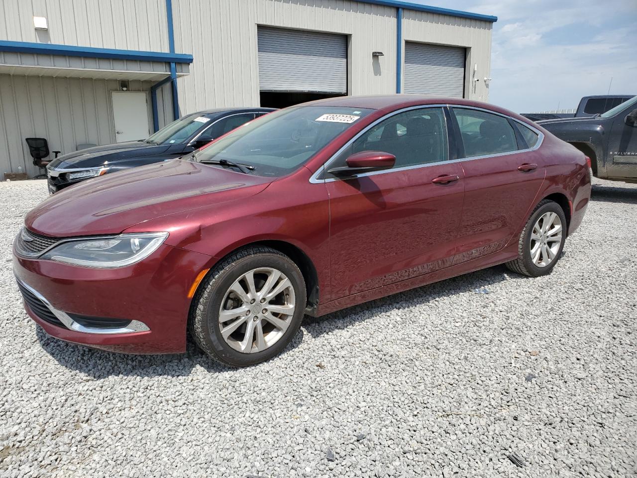 CHRYSLER 200 2015