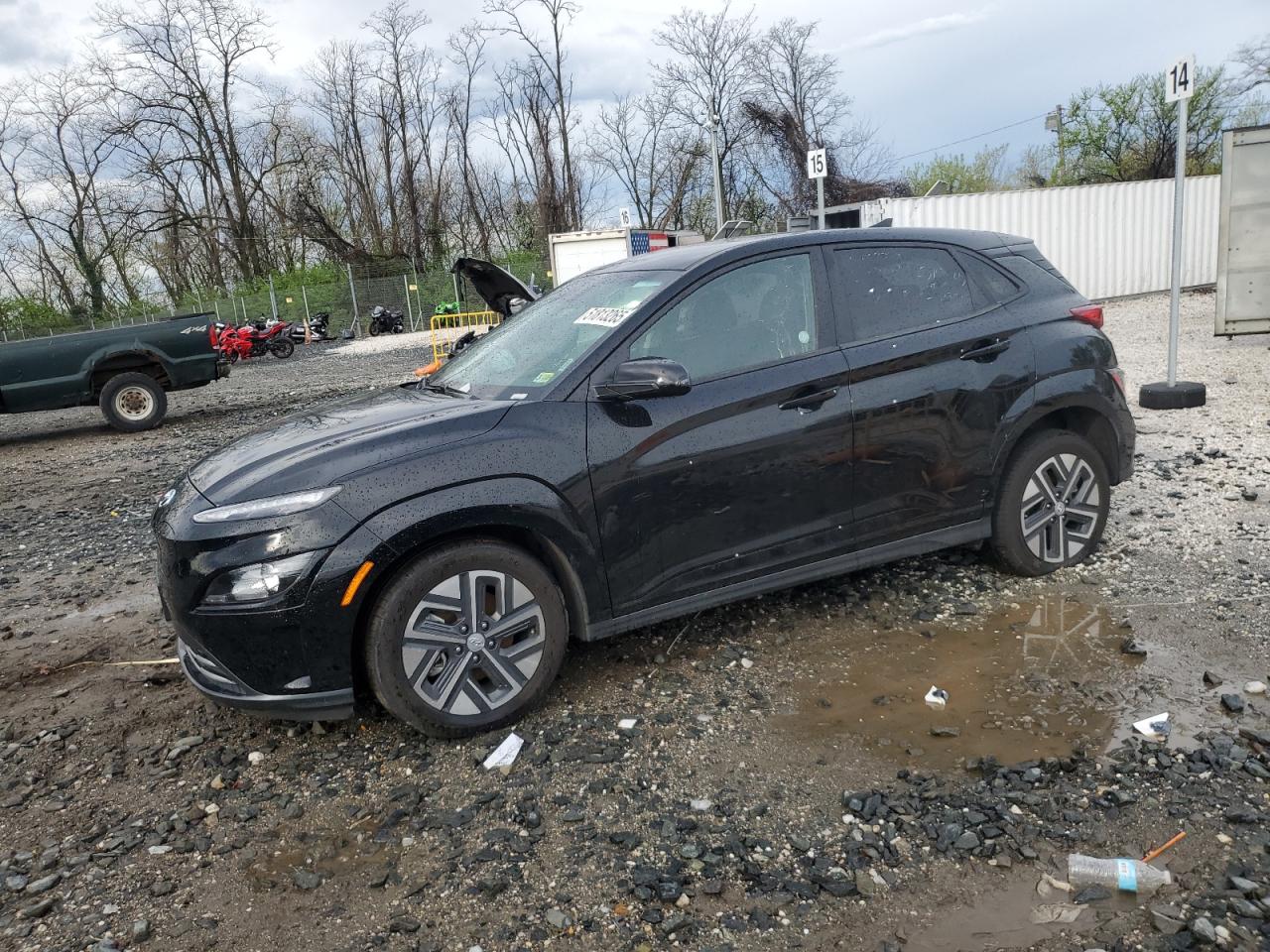 HYUNDAI KONA SE 2023