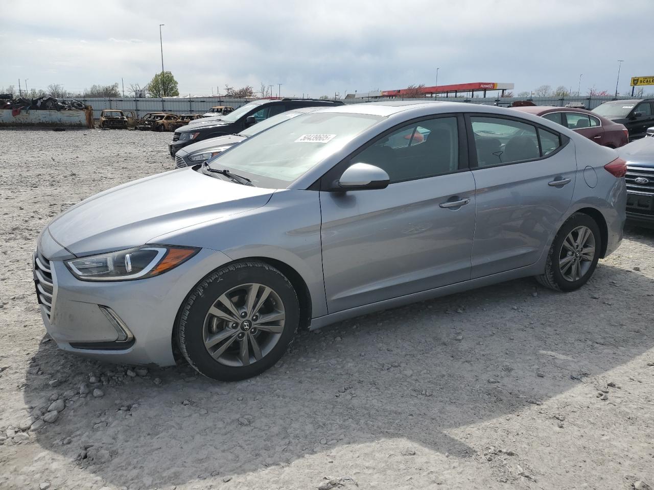 HYUNDAI ELANTRA SE 2017