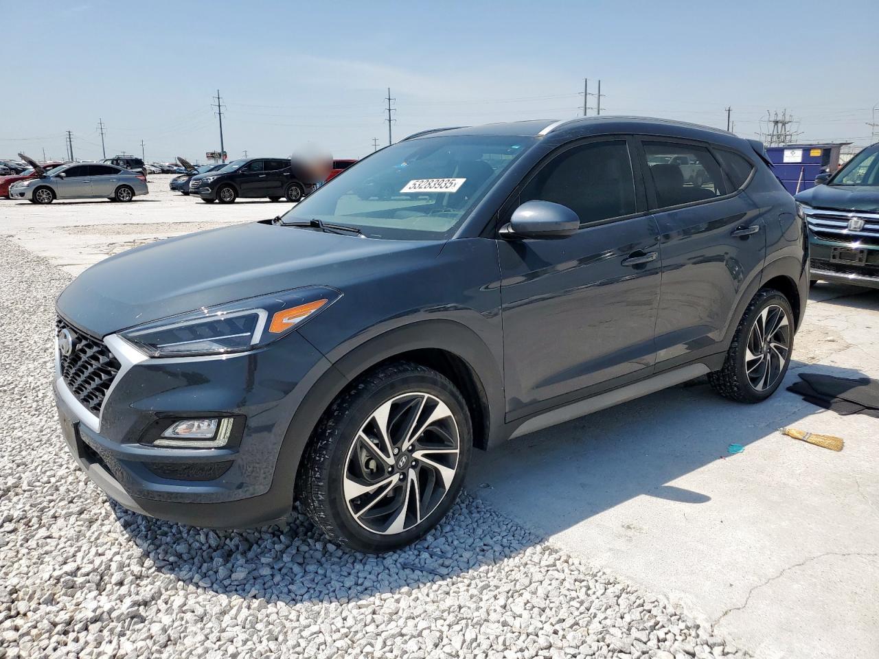 HYUNDAI TUCSON LIM 2020