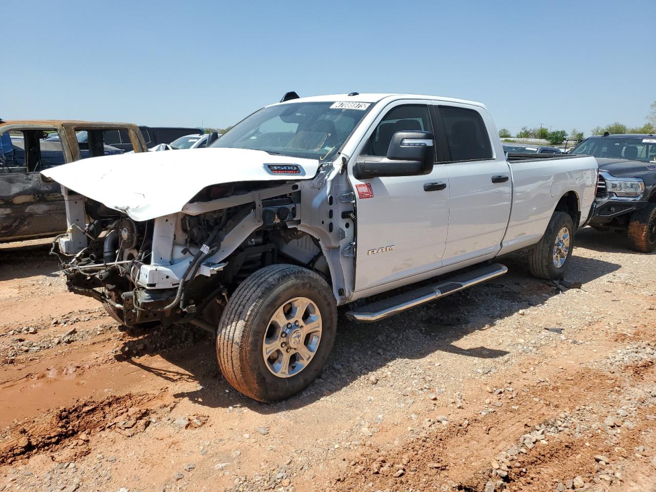 RAM 3500 BIG H 2024