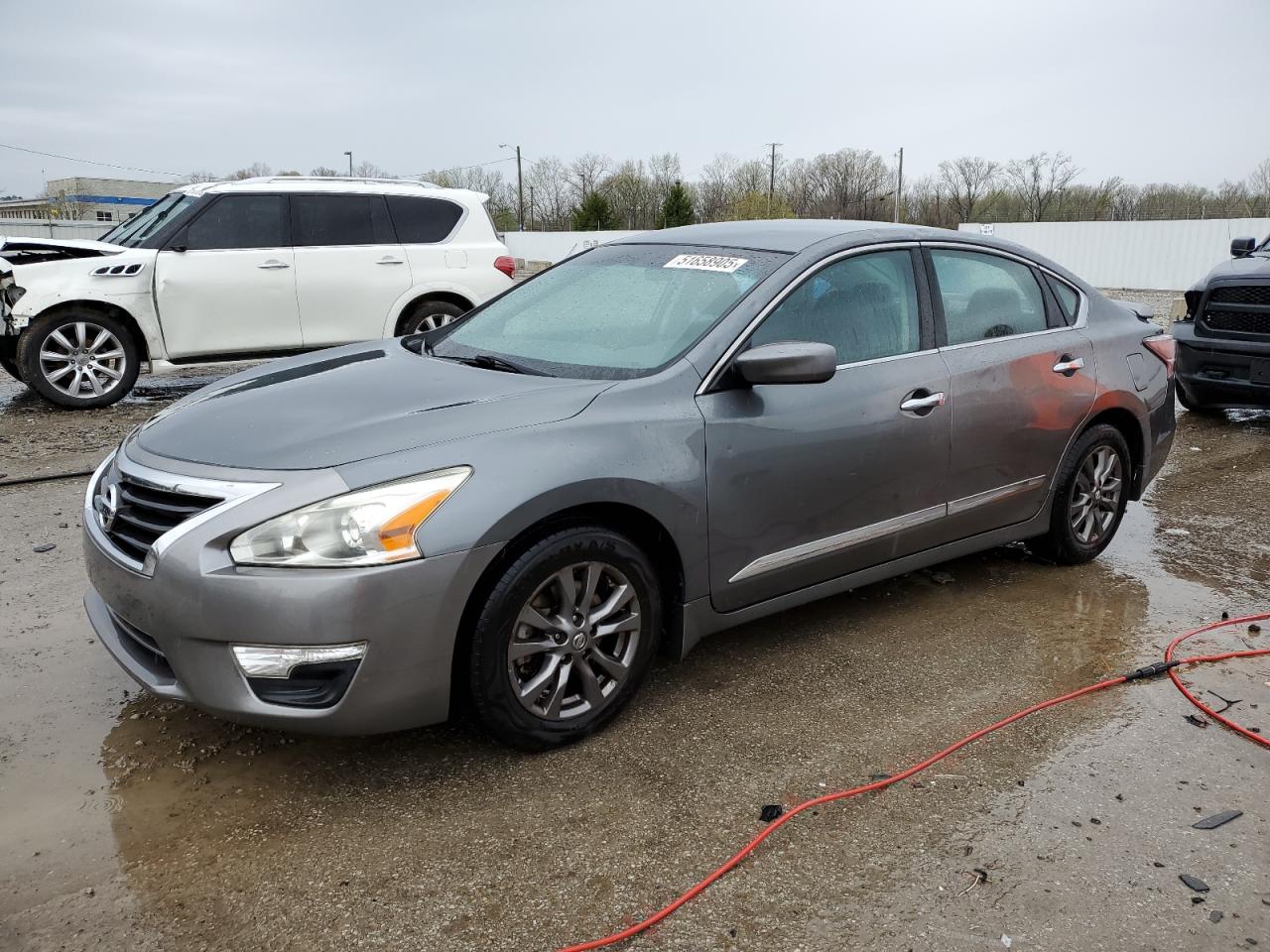NISSAN ALTIMA 2.5 2015