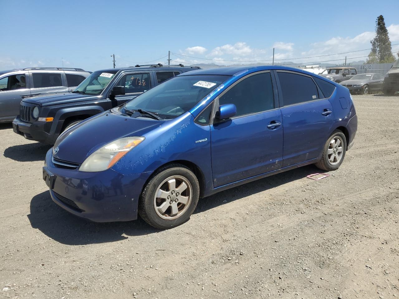 TOYOTA PRIUS 2008
