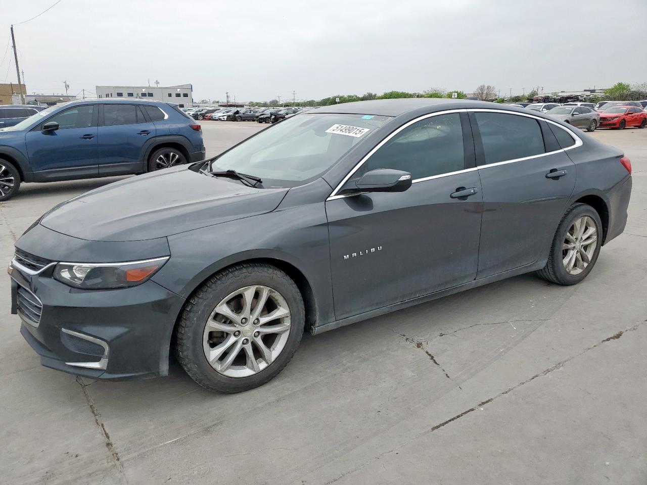 CHEVROLET MALIBU LT 2016