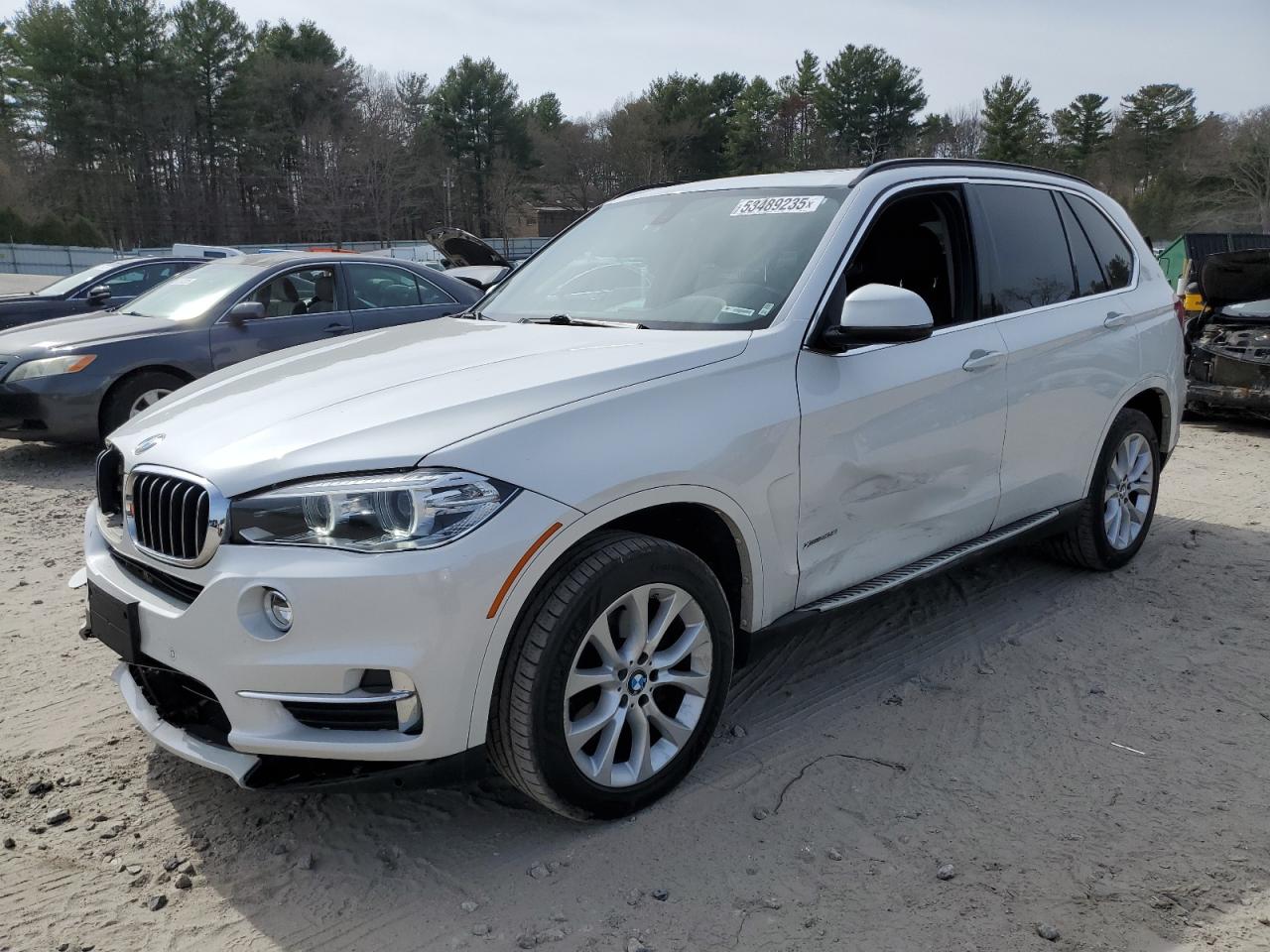 BMW X5 2015