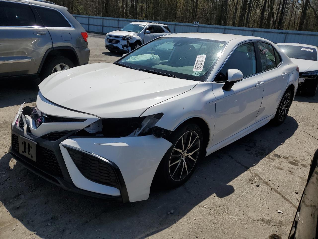 TOYOTA CAMRY SE N 2023