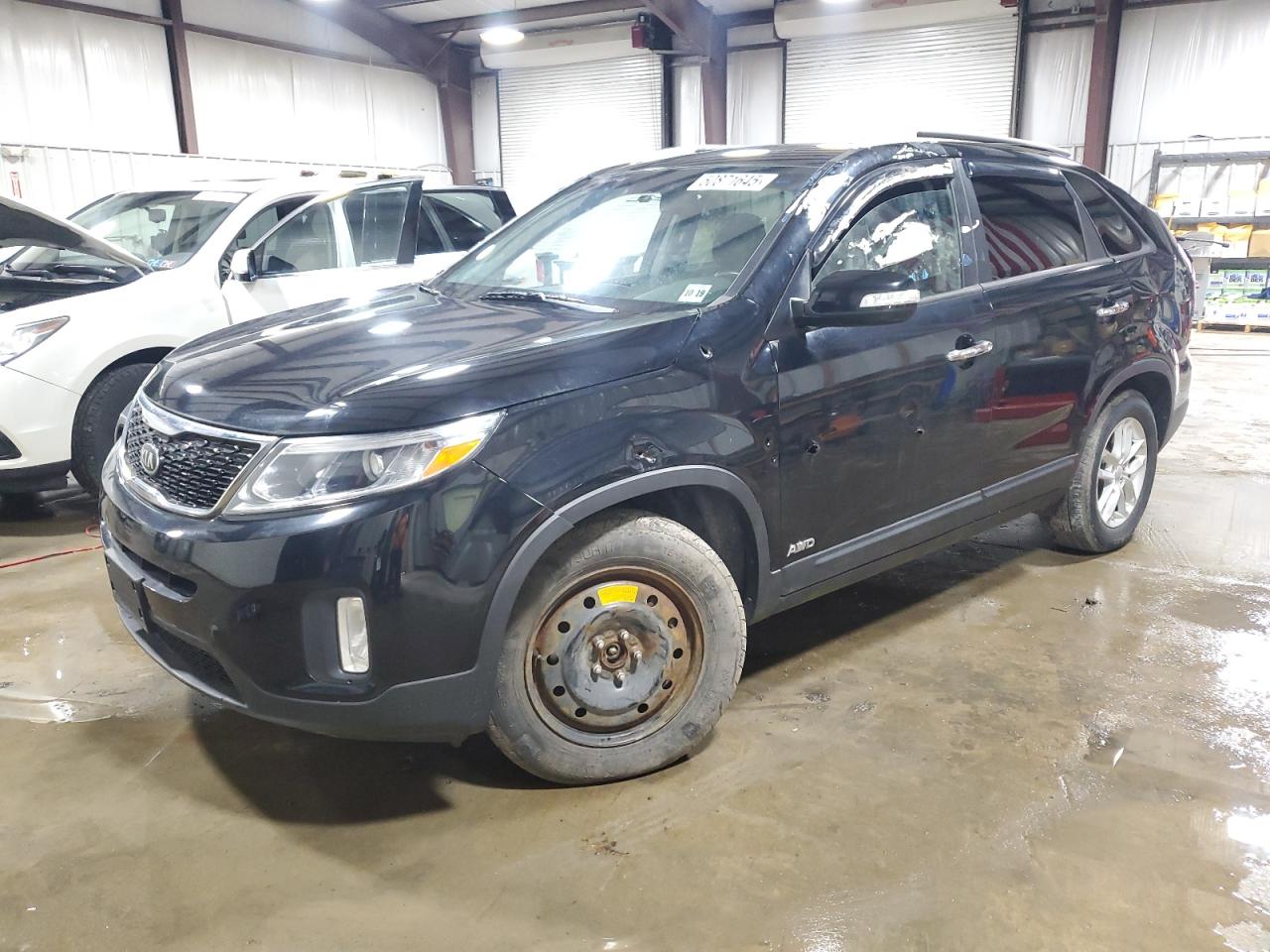 KIA SORENTO LX 2014