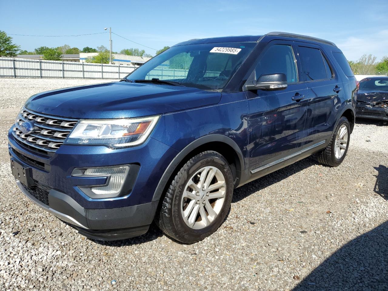FORD EXPLORER X 2017