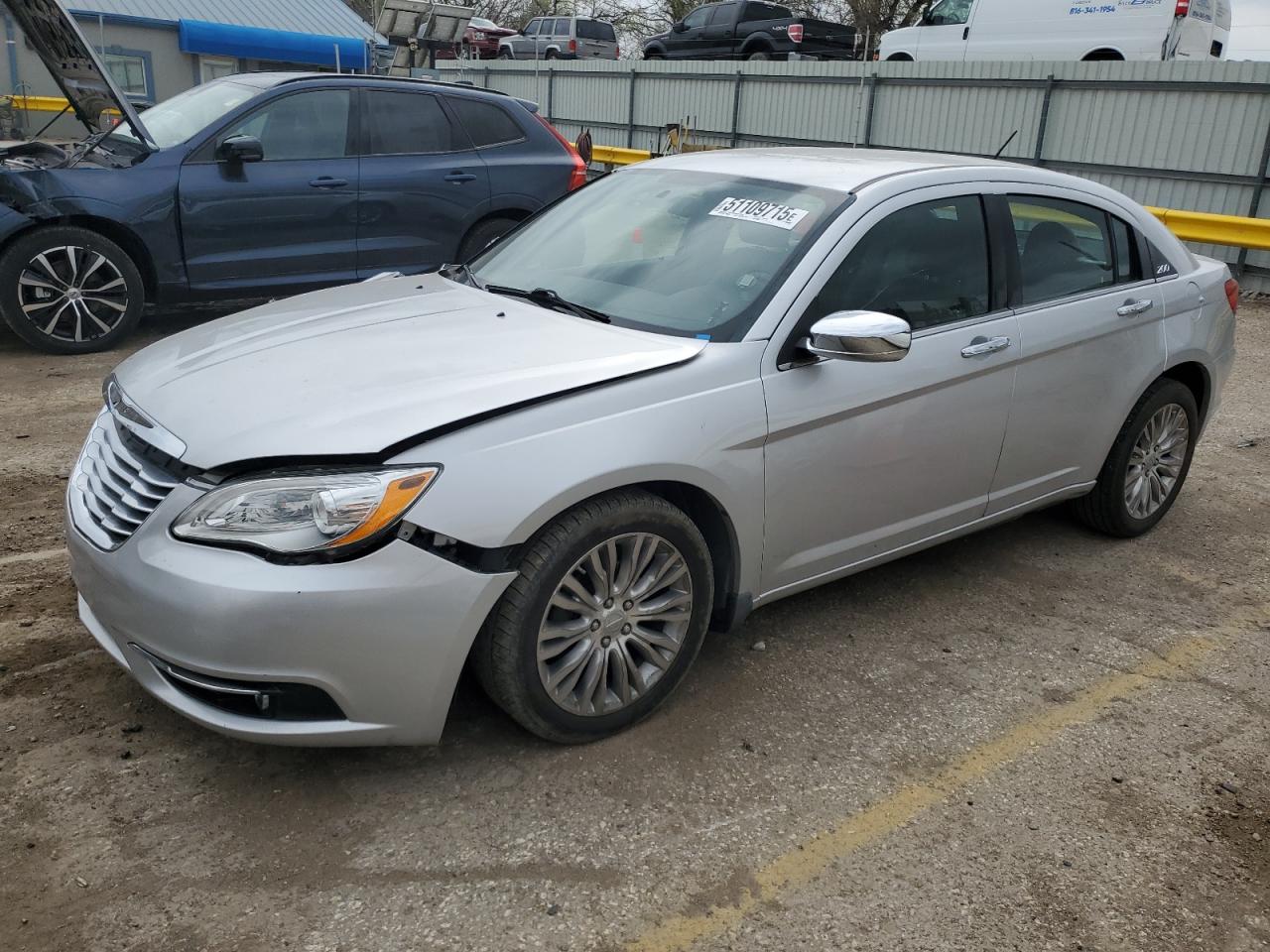CHRYSLER 200 LIMITE 2012