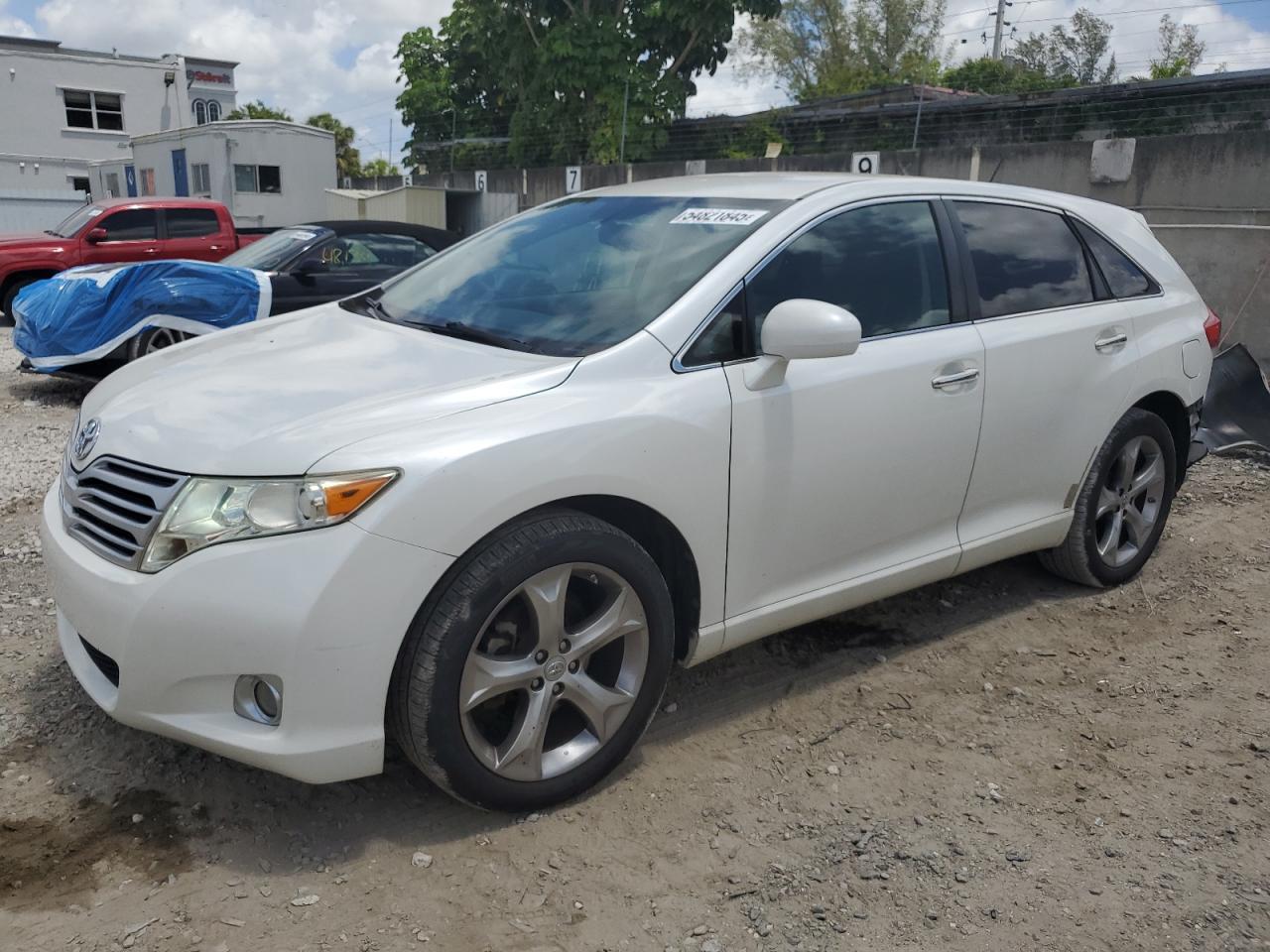 TOYOTA VENZA 2011