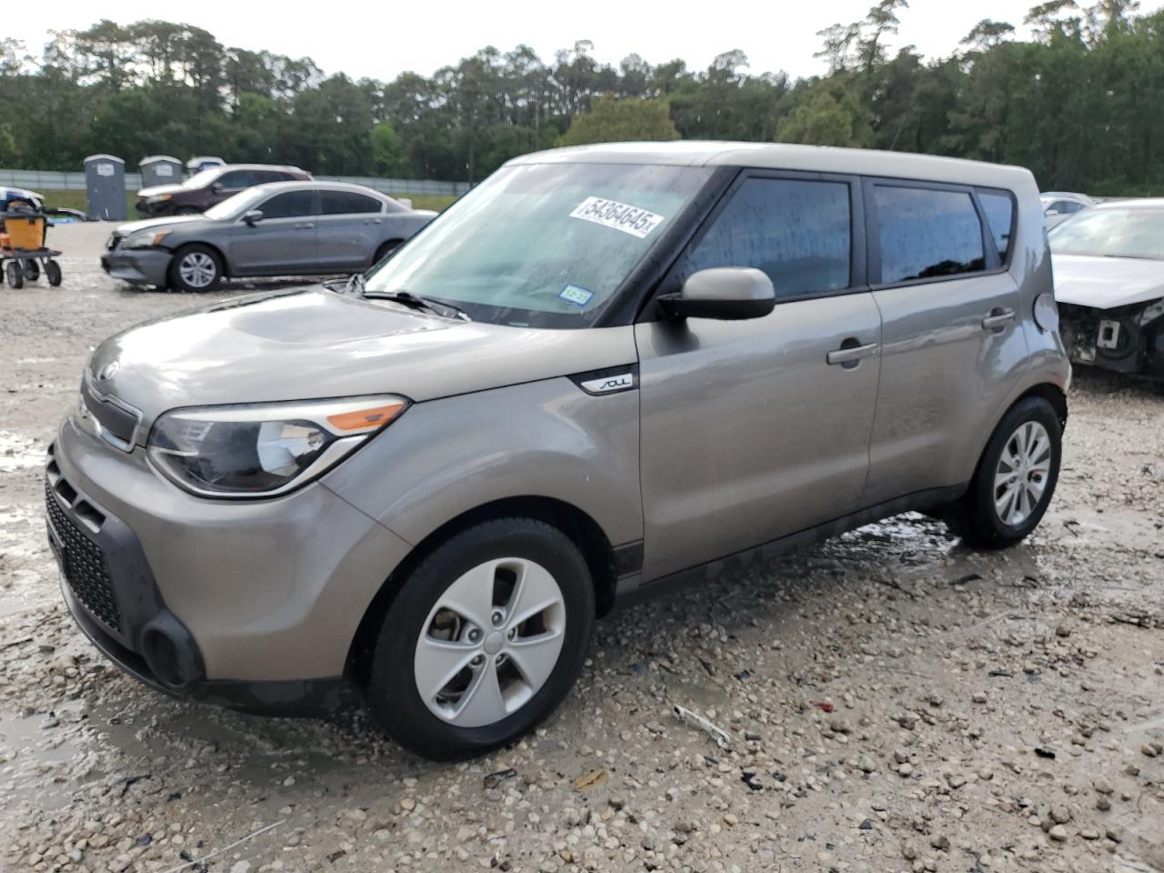 KIA SOUL 2015