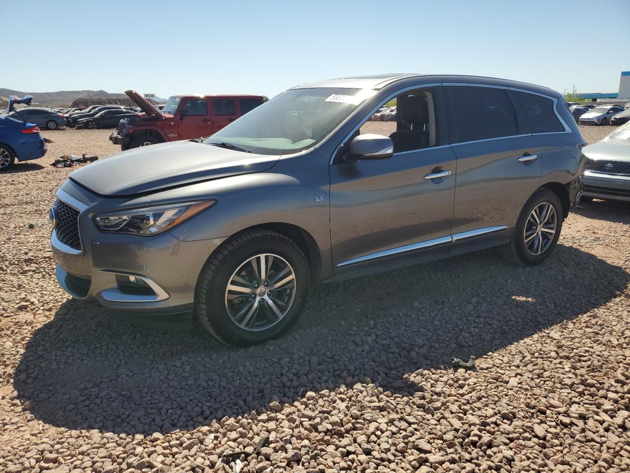 INFINITI QX60 2016