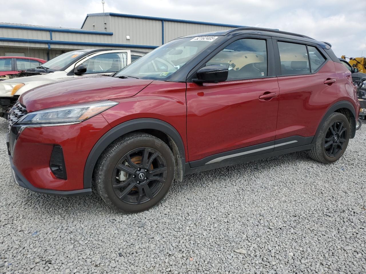 NISSAN KICKS SR 2024