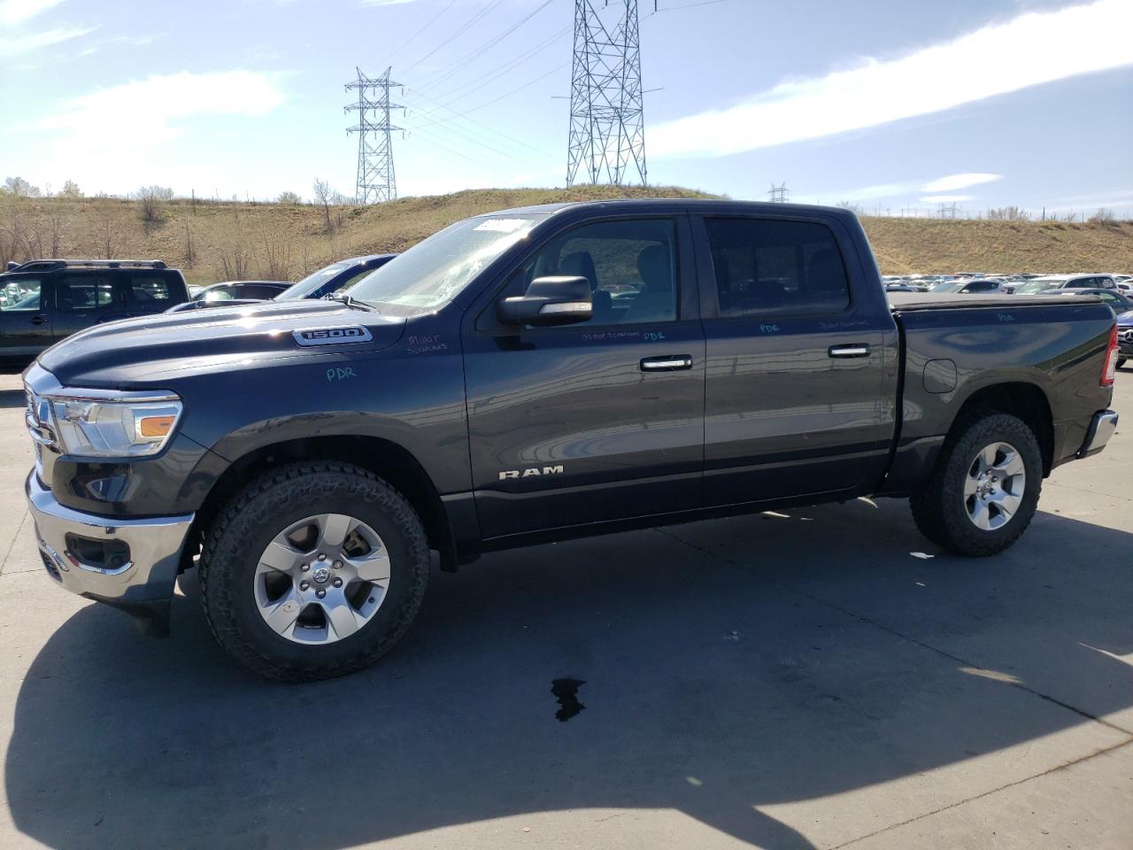 RAM 1500 BIG H 2019