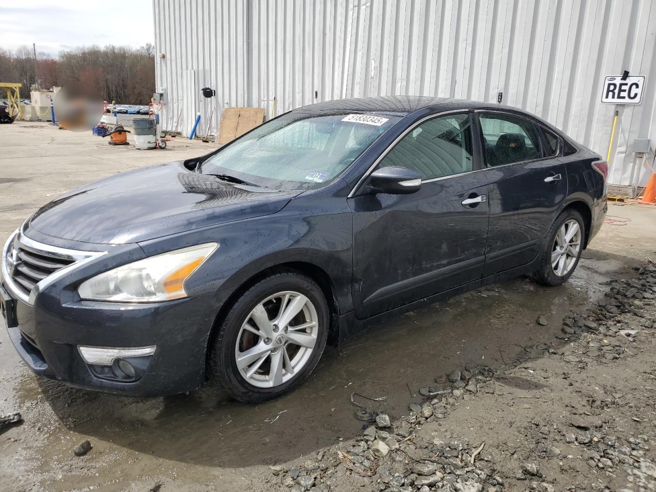 NISSAN ALTIMA 2.5 2015