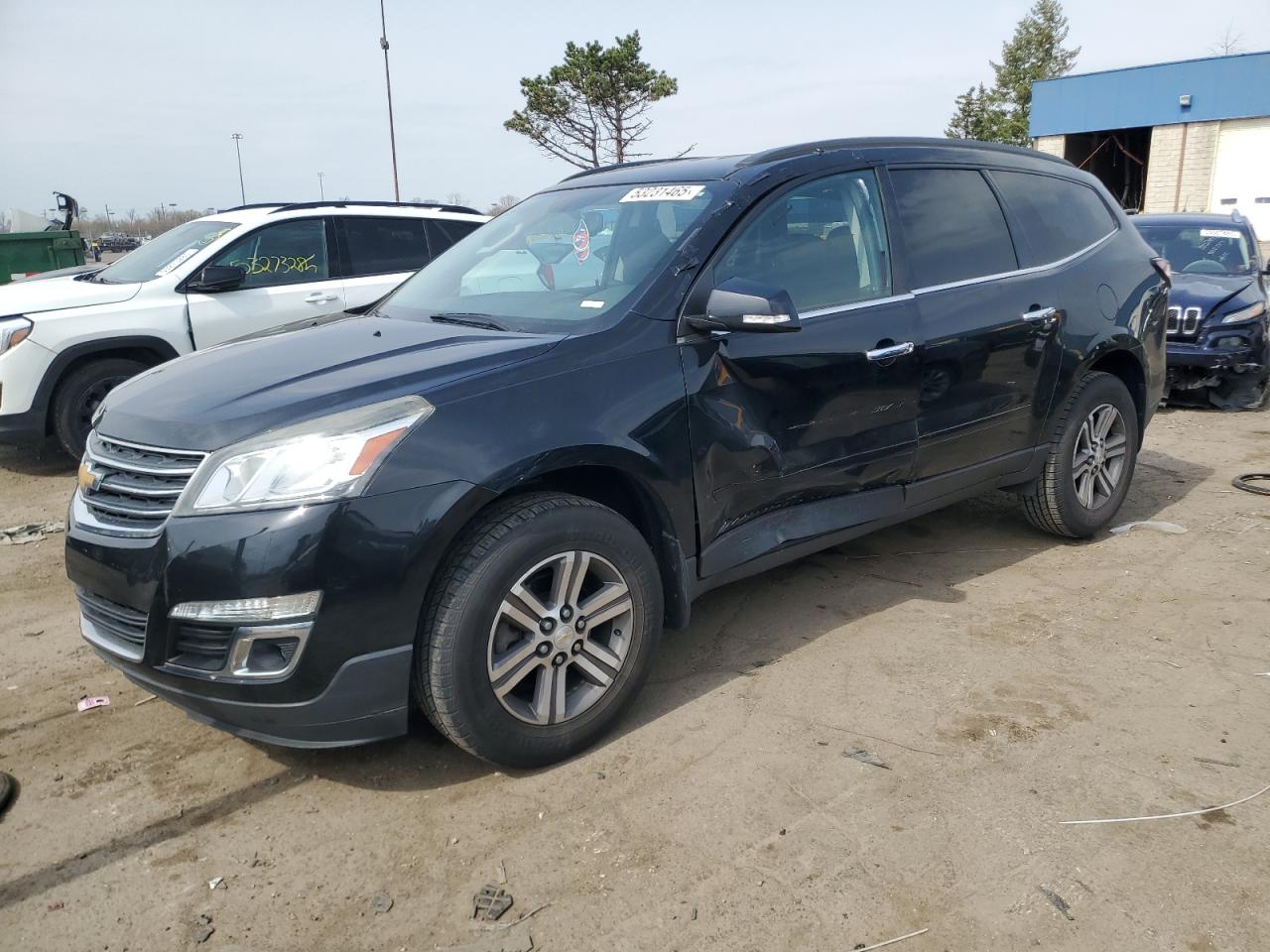 CHEVROLET TRAVERSE L 2017