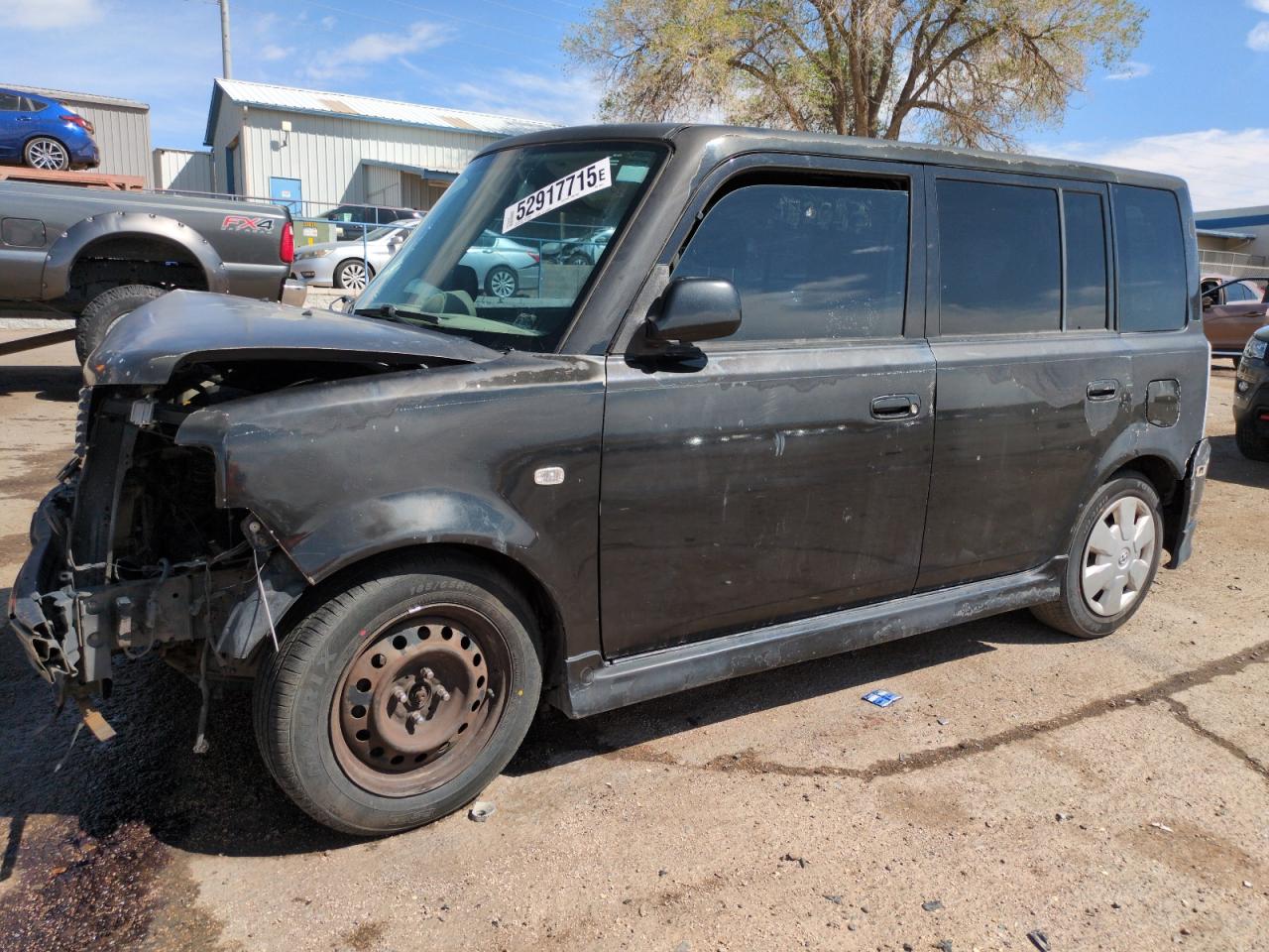 TOYOTA SCION XB 2004