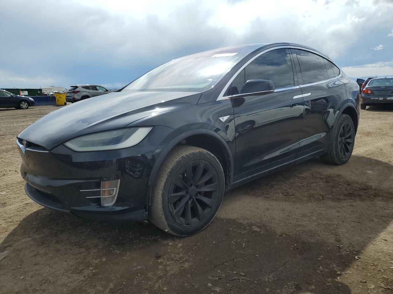 TESLA MODEL X 2016