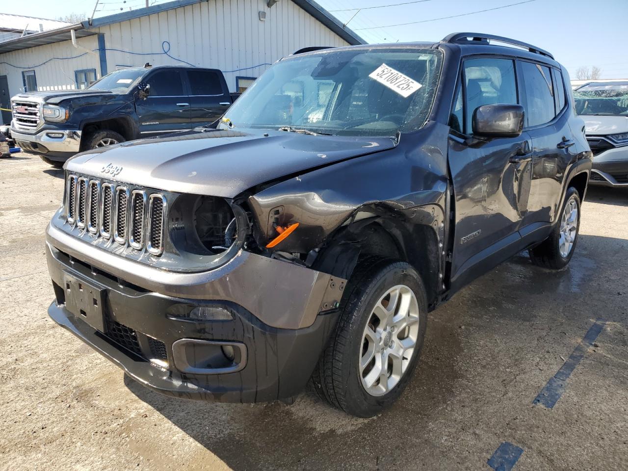 JEEP RENEGADE L 2018