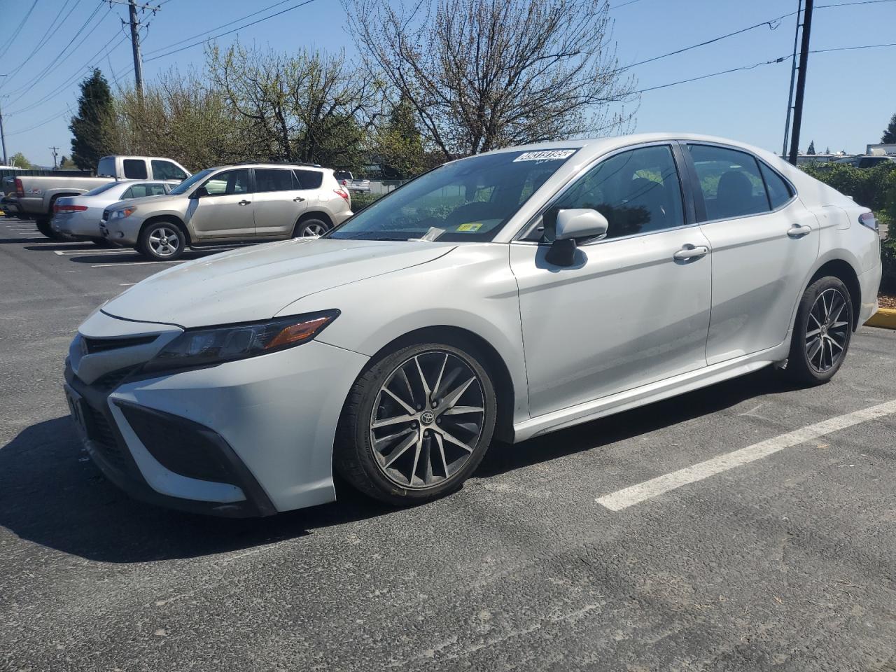 TOYOTA CAMRY SE N 2023