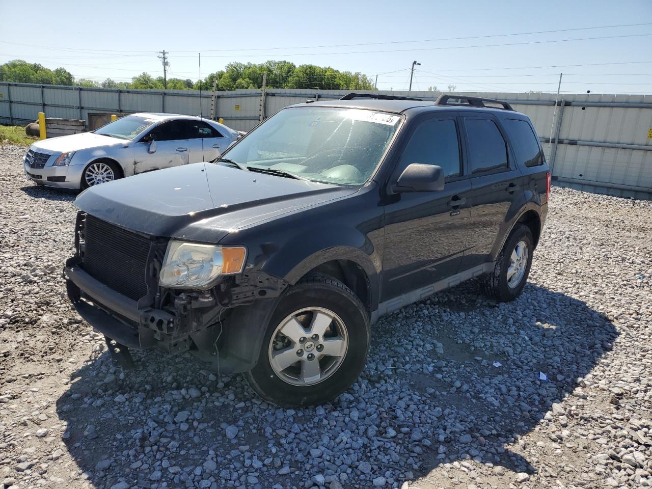 FORD ESCAPE XLT 2011