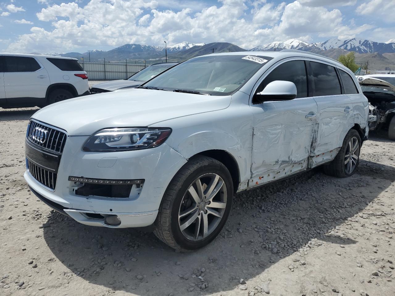 AUDI Q7 PREMIUM 2014