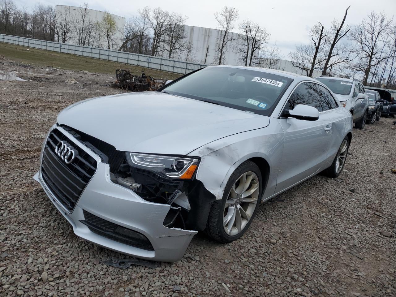 AUDI A5 PREMIUM 2014