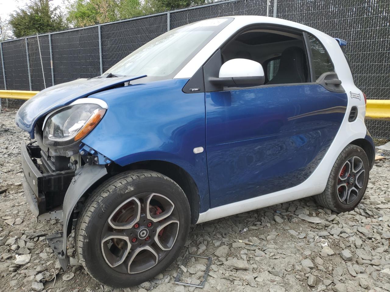SMART FORTWO 2016