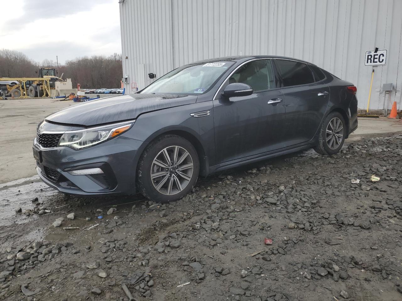 KIA OPTIMA EX 2019