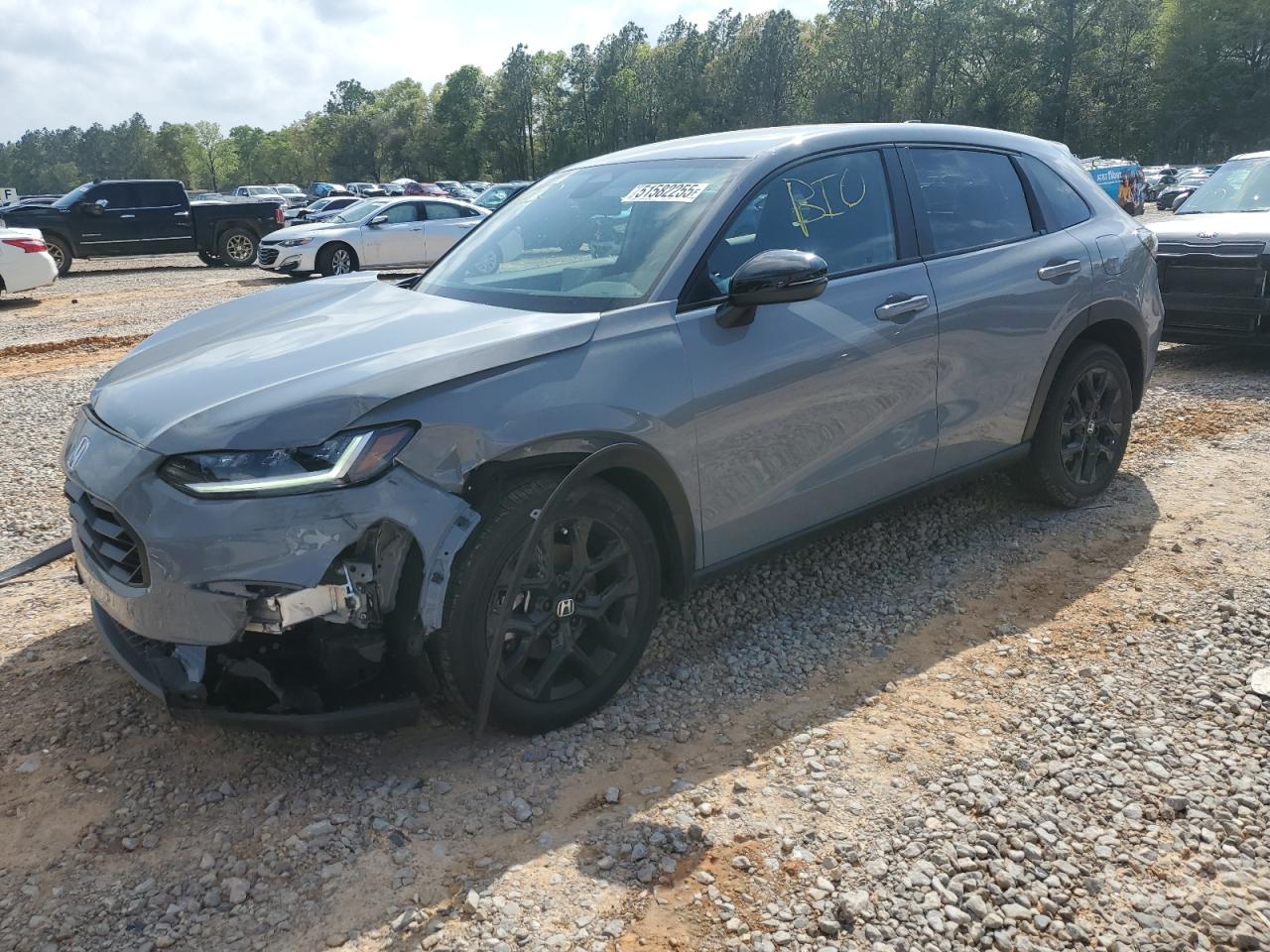 HONDA HR-V SPORT 2025