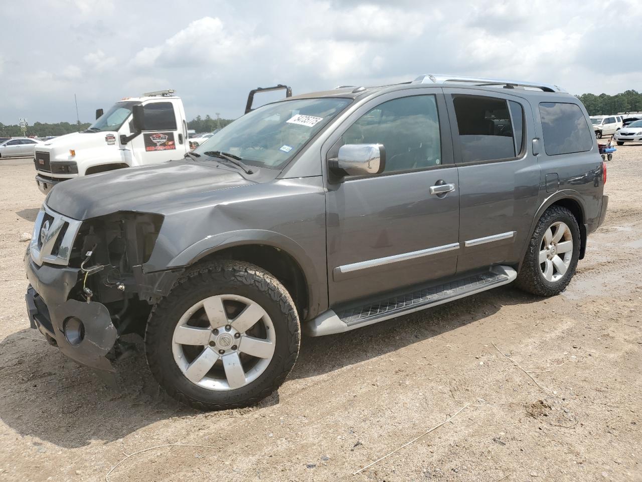 NISSAN ARMADA SE 2010