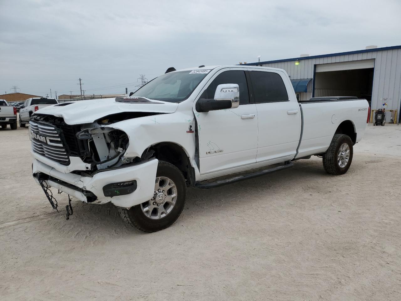 RAM 2500 LARAM 2023