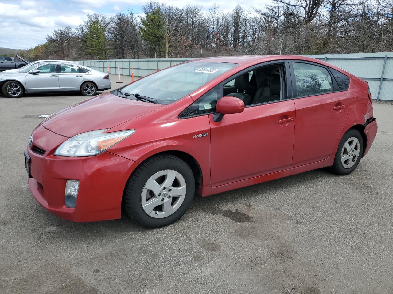 TOYOTA PRIUS 2011