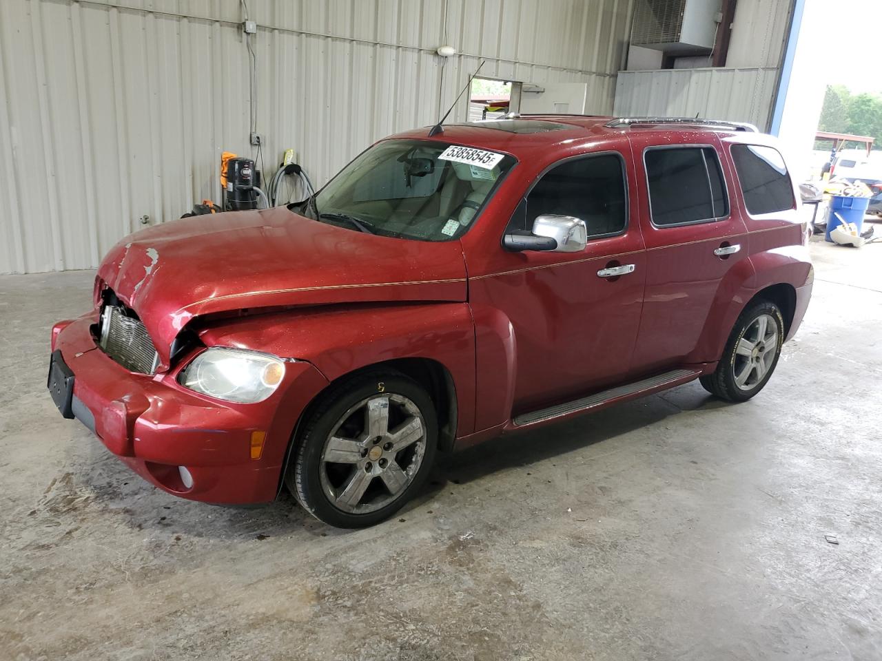 CHEVROLET HHR LT 2010
