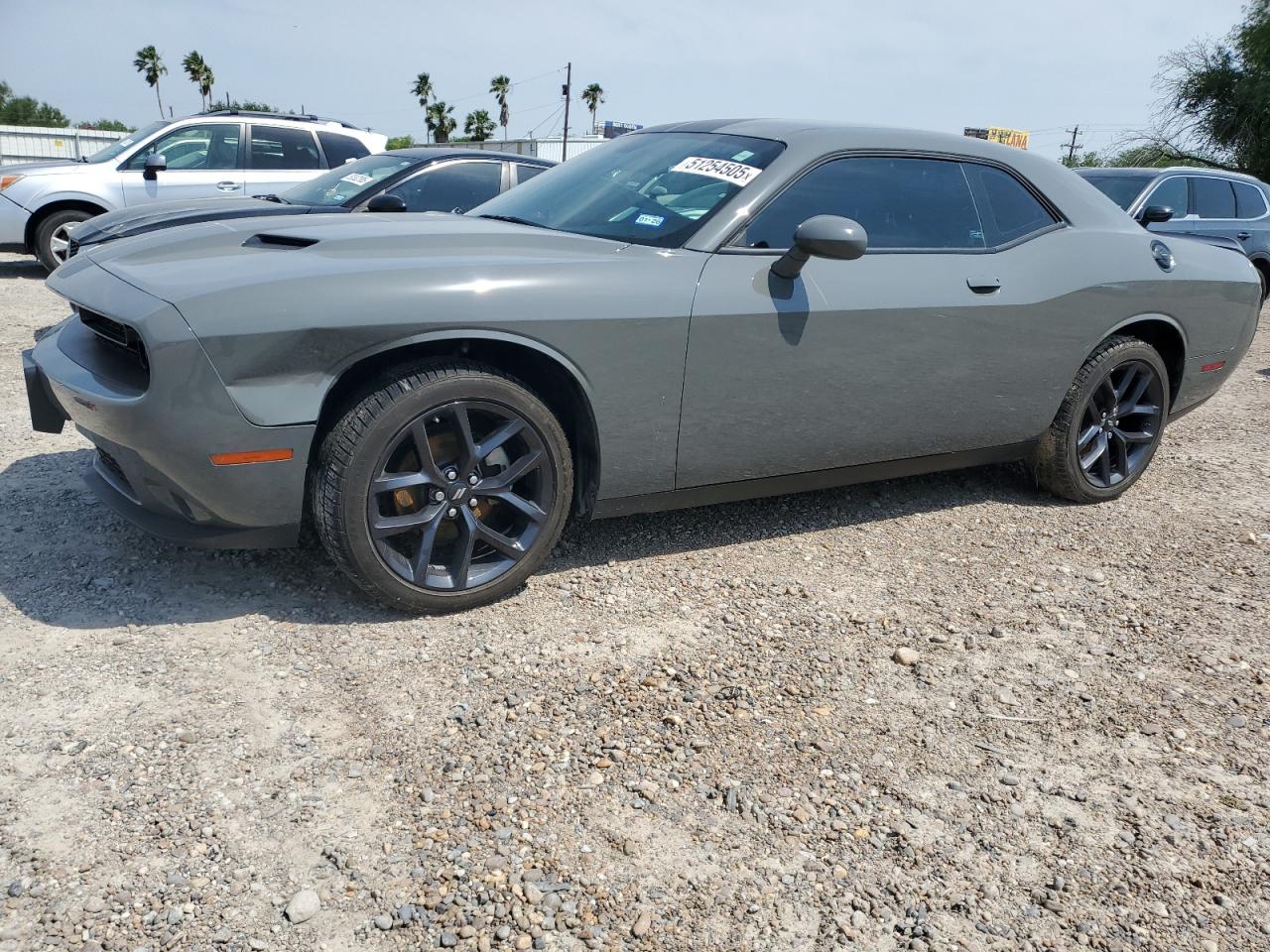 DODGE CHALLENGER 2023