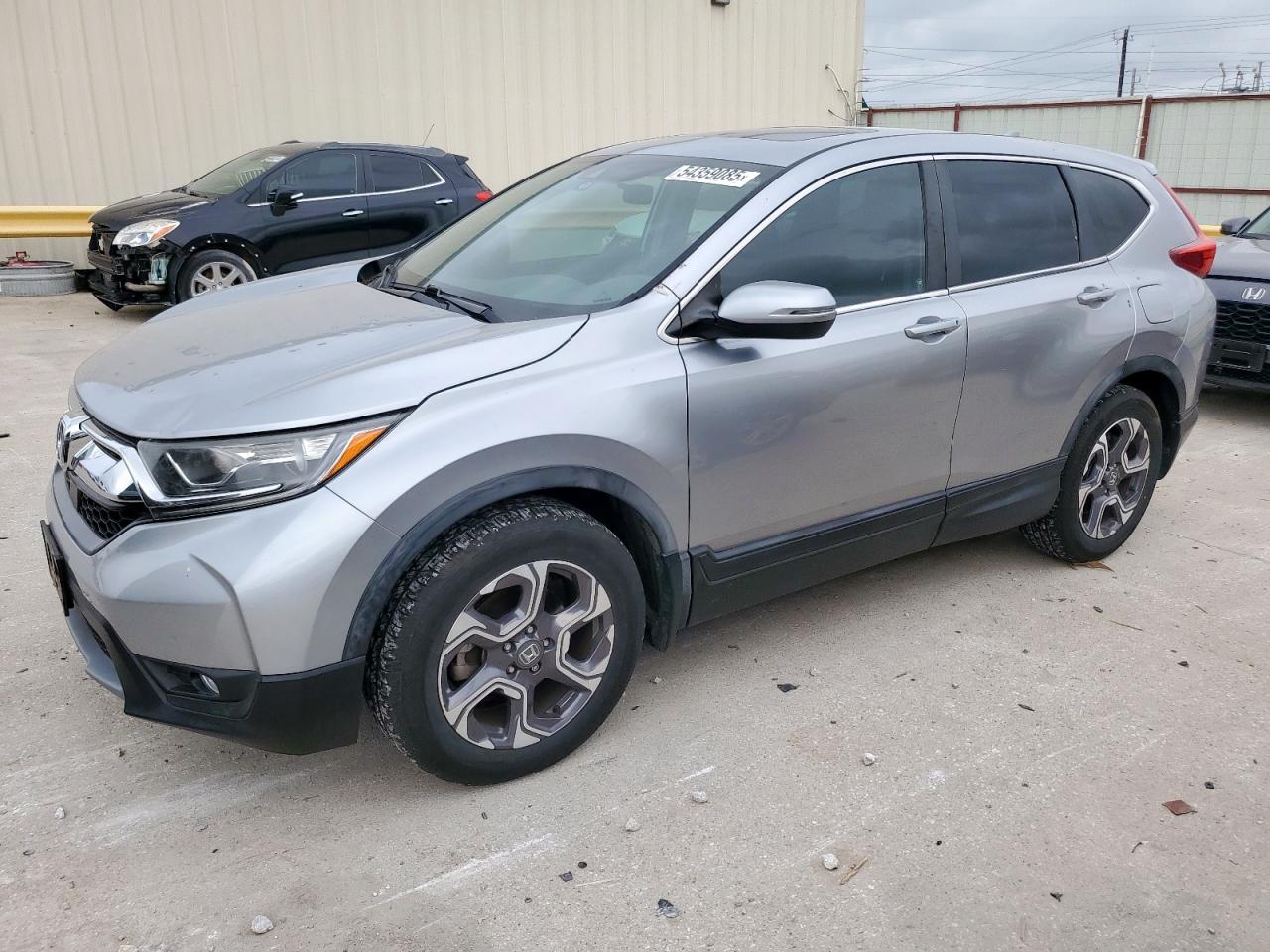 HONDA CR-V EX 2017