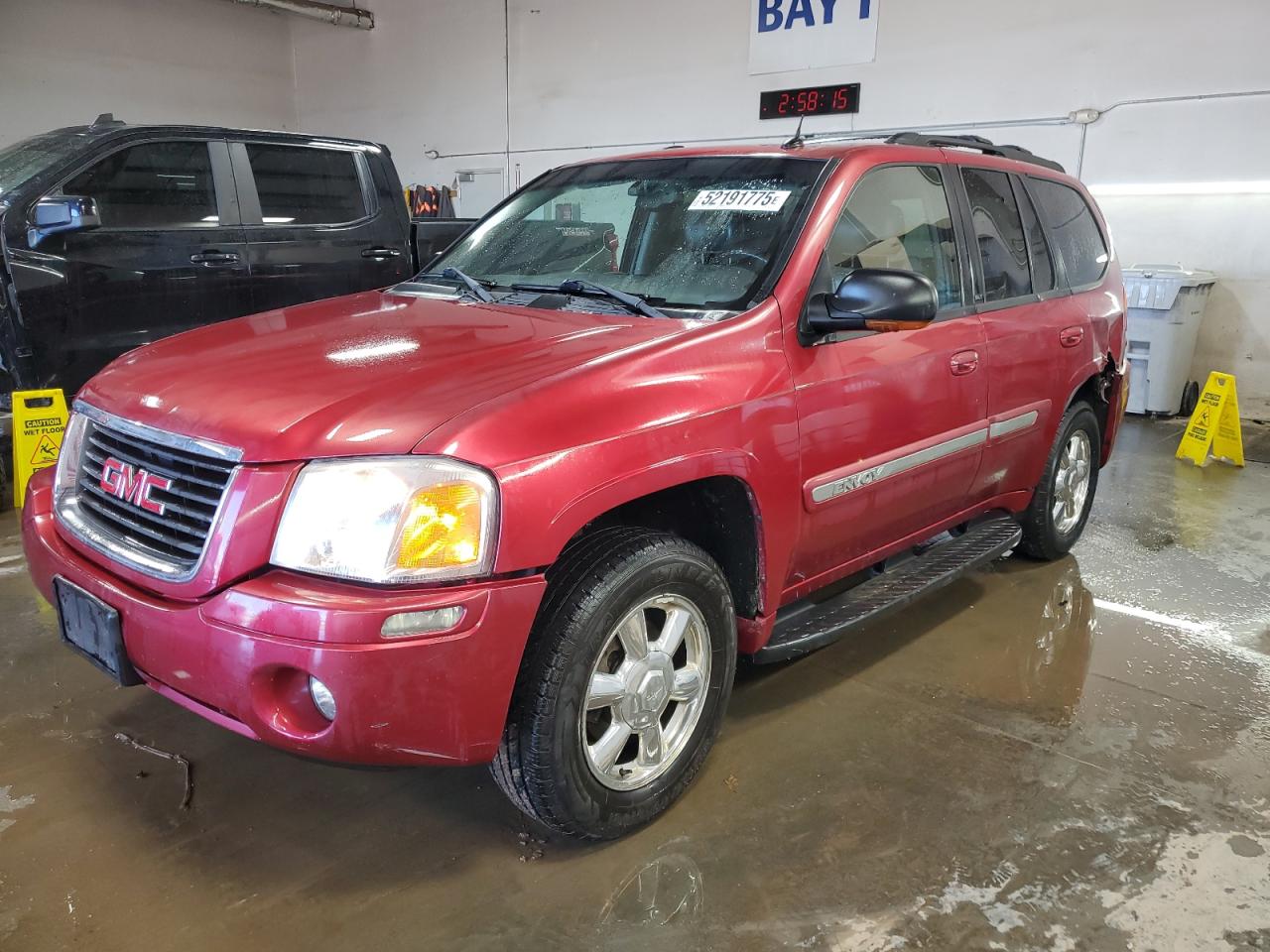 GMC ENVOY 2004