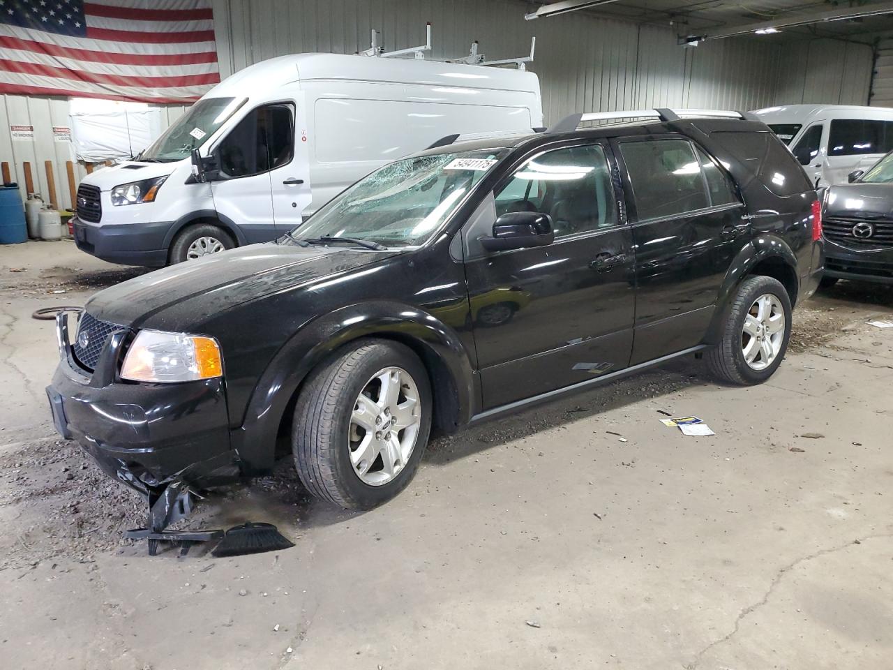 FORD FREESTYLE LIMITED 2006