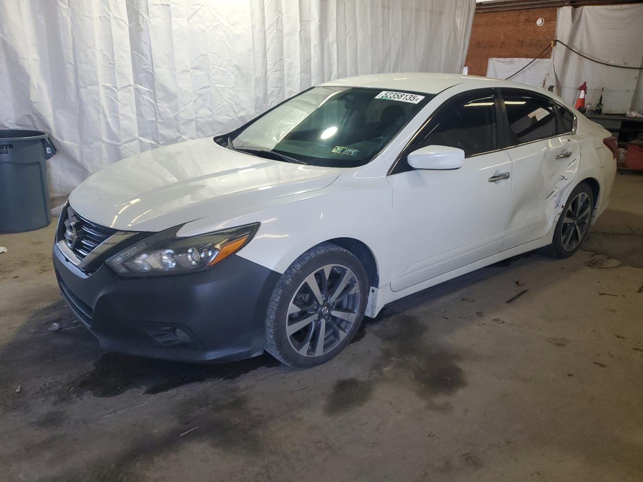 NISSAN ALTIMA 2.5 2017