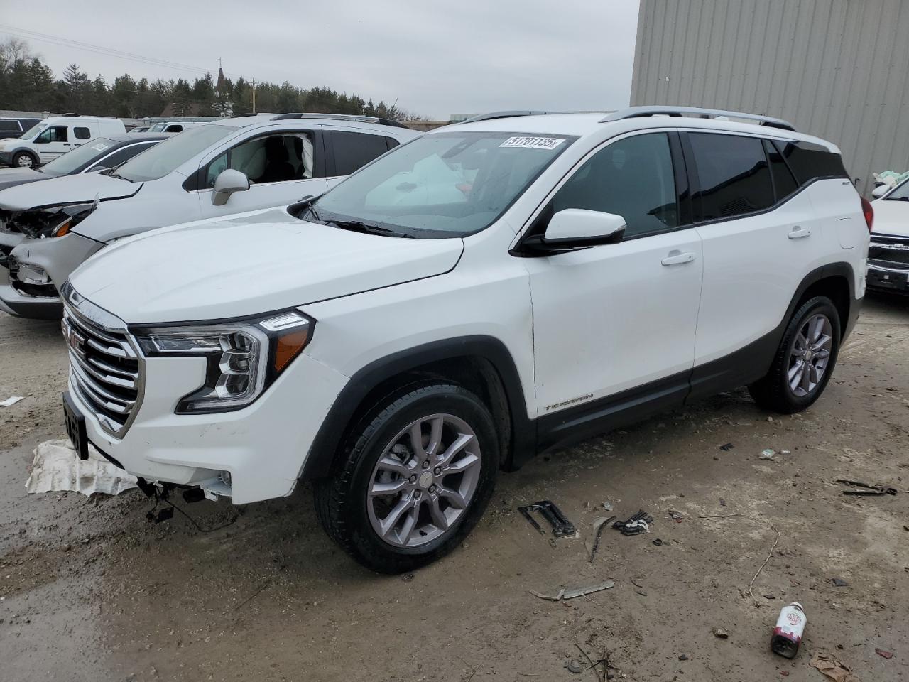 GMC TERRAIN SL 2023