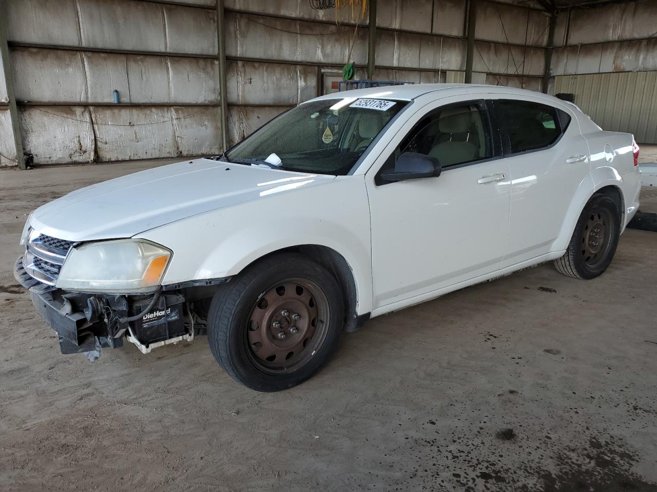 DODGE AVENGER EX 2011