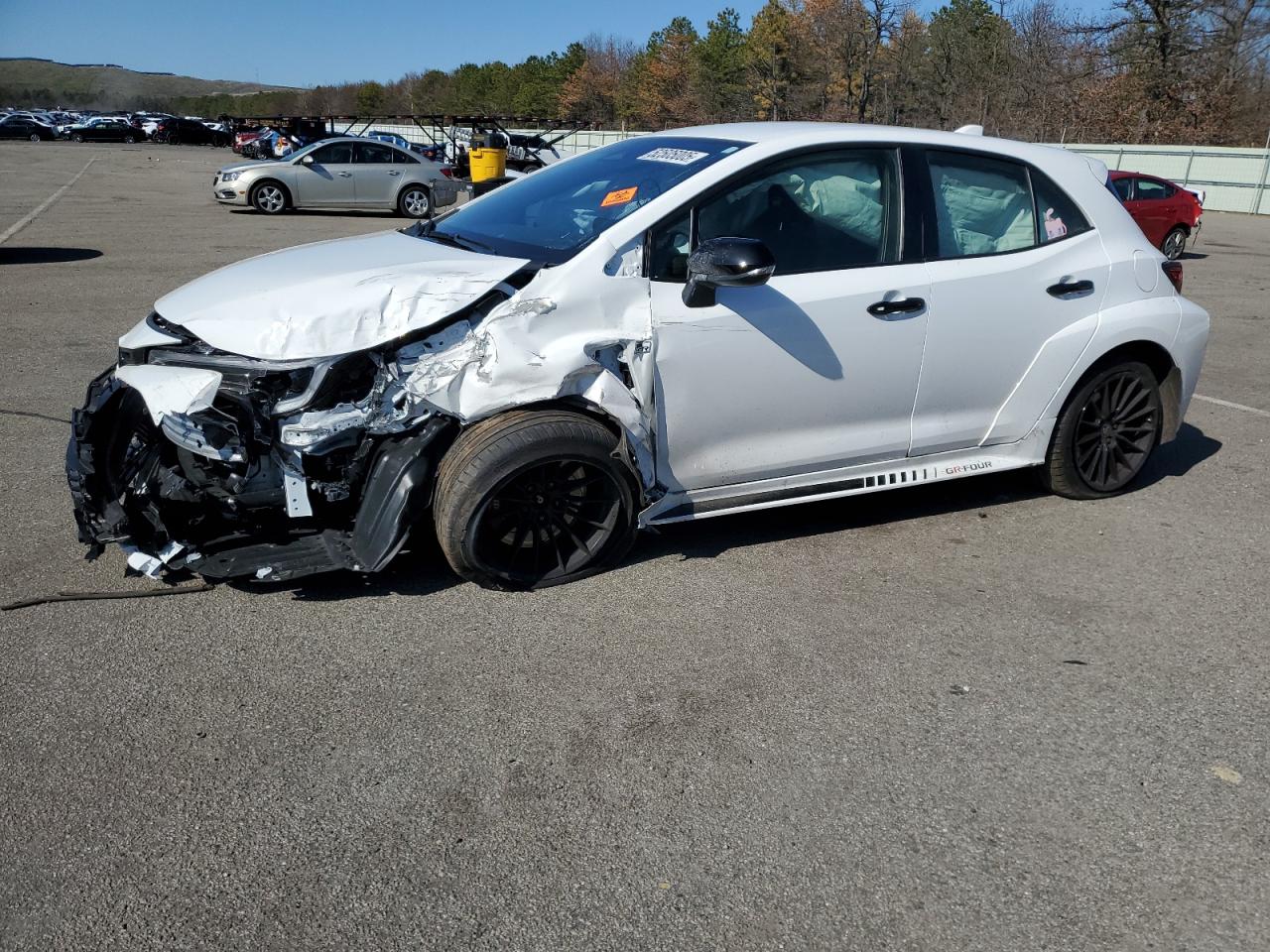 TOYOTA GR COROLLA 2024
