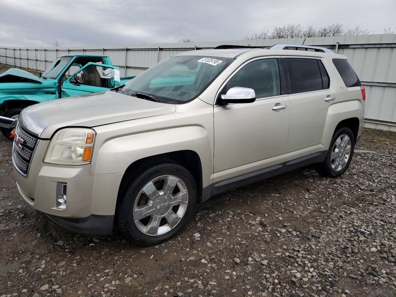 GMC TERRAIN SL 2013