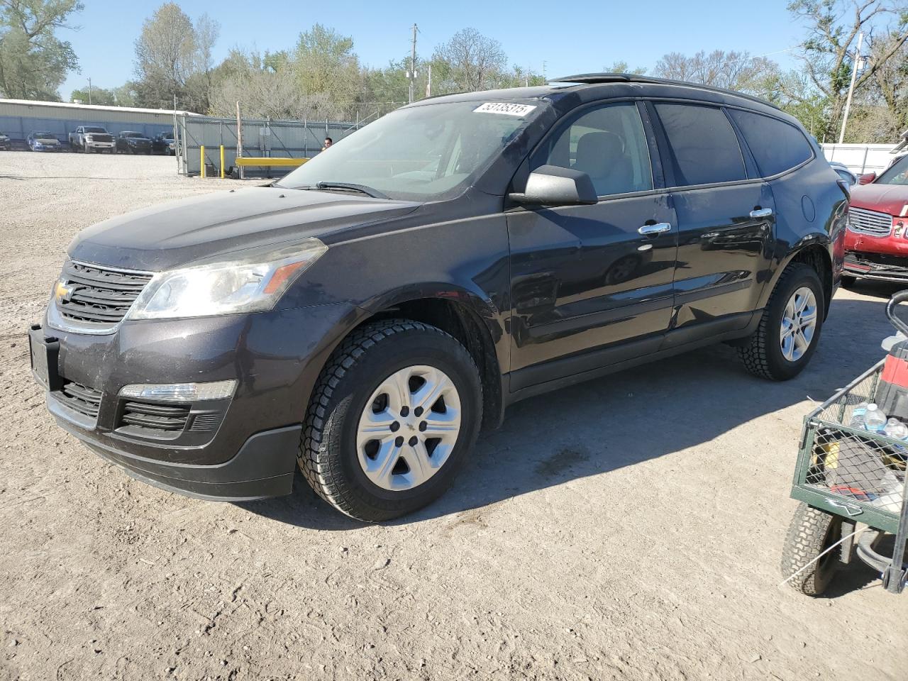 CHEVROLET TRAVERSE L 2016