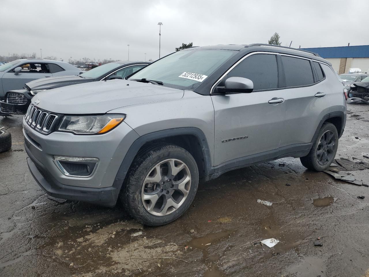 JEEP COMPASS LI 2020