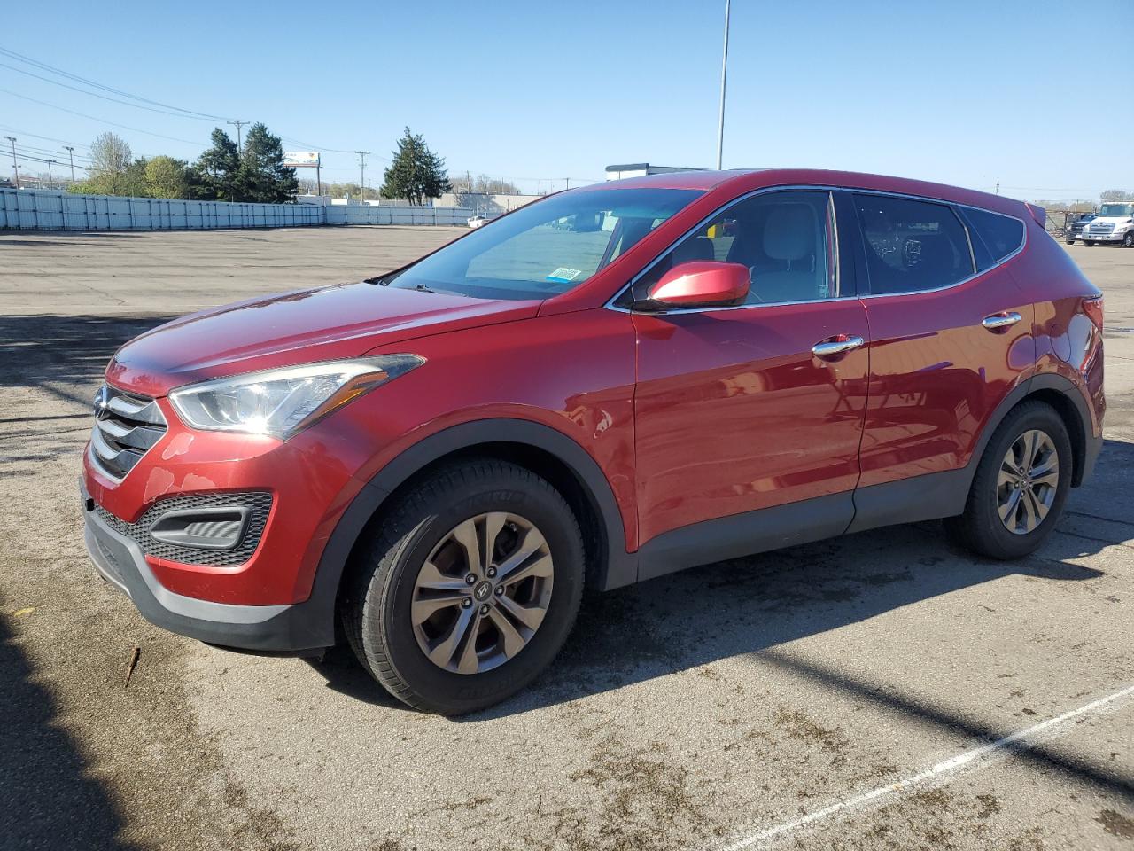 HYUNDAI SANTA FE S 2015